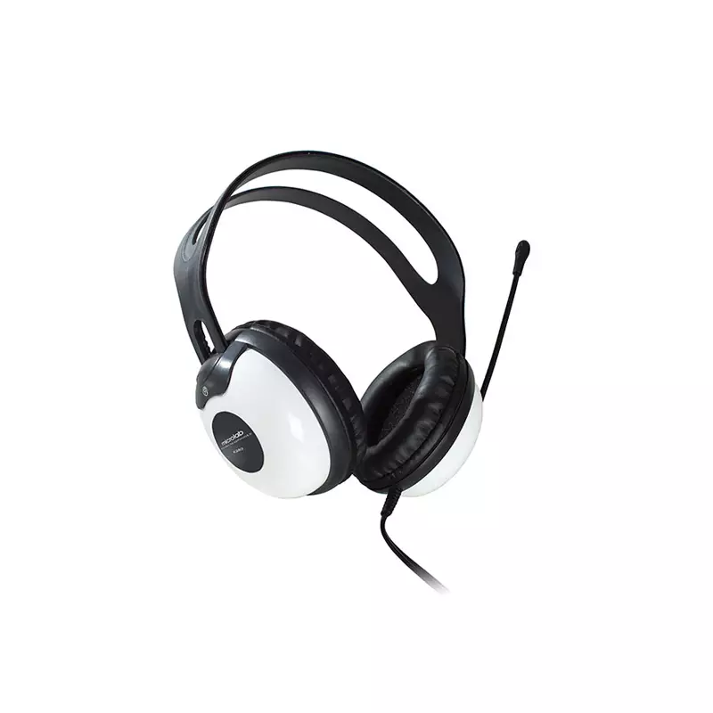 MICROLAB K280 SUPRA-AURAL 3.5MM STEREO HEADSET-1