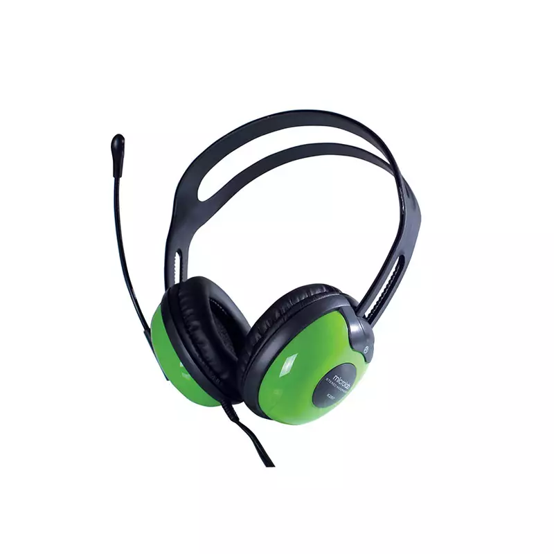 MICROLAB K280 SUPRA-AURAL 3.5MM STEREO HEADSET-2