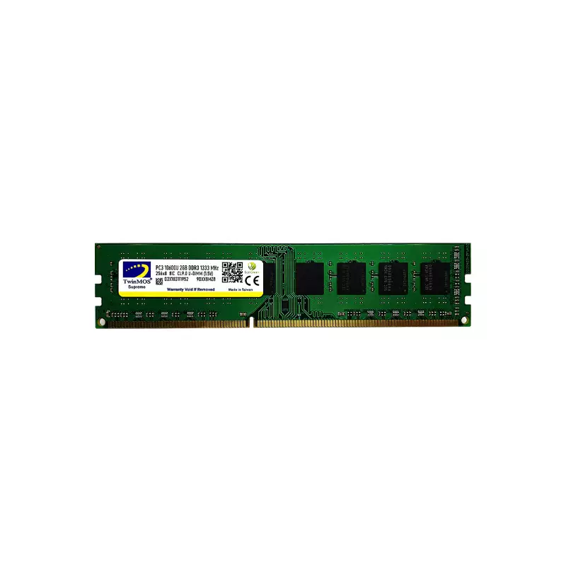 TWINMOS 4GB DDR3 1333MHZ U-DIMM DESKTOP RAM