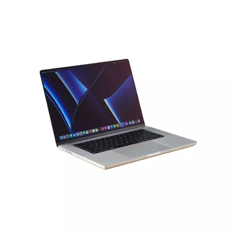 Apple MacBook pro 14-inch M2 Chip 10C CPU 16C GPU 16GB RAM 512GB SSD Space Black - 1
