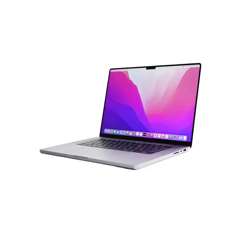Apple MacBook pro 14-inch M2 Chip 10C CPU 16C GPU 16GB RAM 512GB SSD Space Black - 2