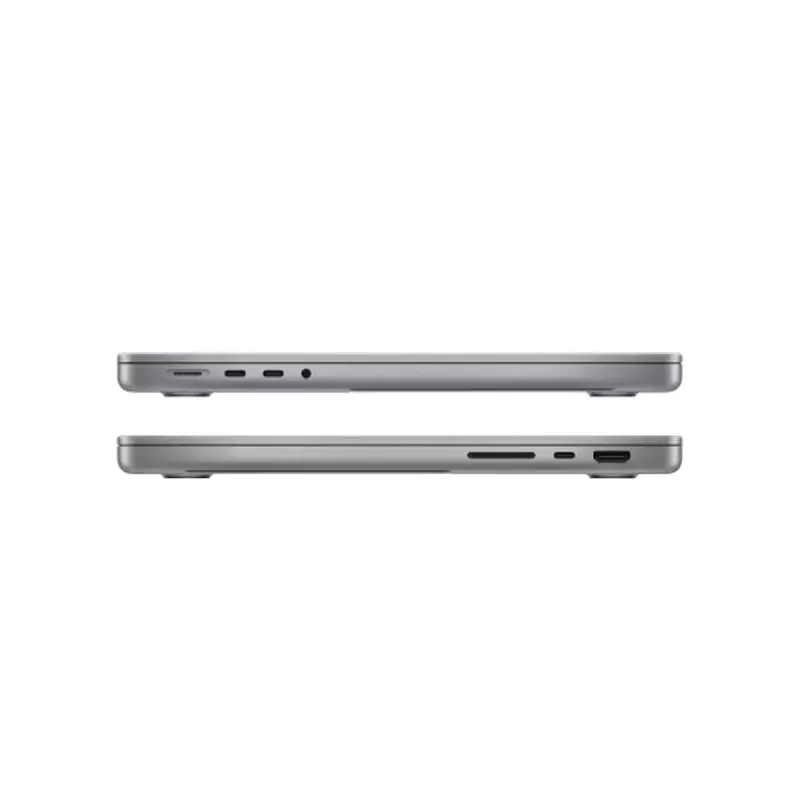 Apple MacBook pro 14-inch M2 Chip 10C CPU 16C GPU 16GB RAM 512GB SSD Space Black - 5