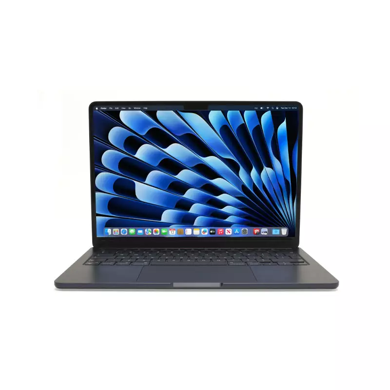 Apple MacBook Air 13-inch M2 Chip 8C CPU 10C GPU 24GB RAM 2TB SSD Midnight