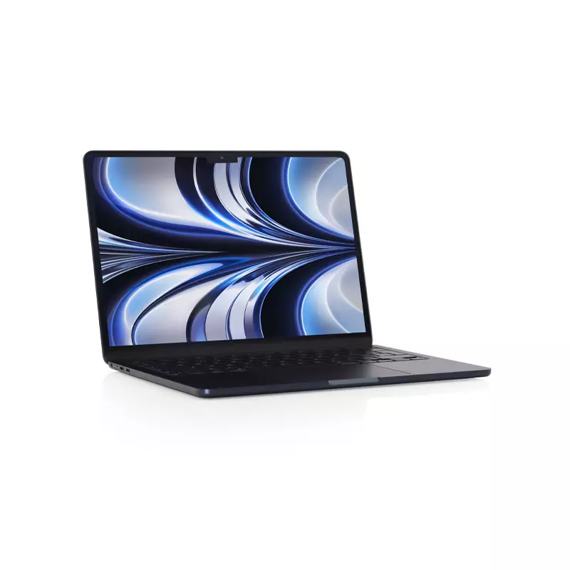 Apple MacBook Air 13-inch M2 Chip 8C CPU 10C GPU 24GB RAM 2TB SSD Midnight-gallery-1