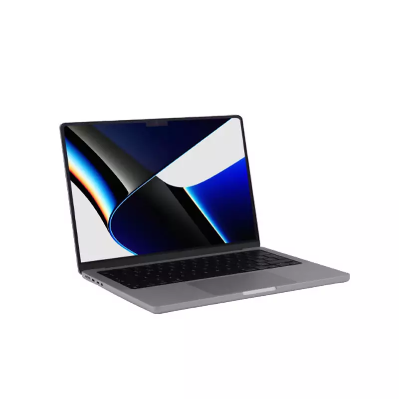 Apple MacBook Pro 16-inch M2 Chip 12C CPU 19C GPU 16GB RAM 1TB SSD Silver - 1