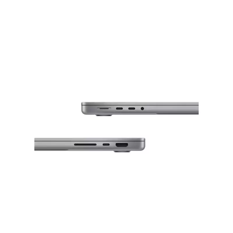 Apple MacBook Pro 16-inch M2 Chip 12C CPU 19C GPU 16GB RAM 1TB SSD Silver - 5