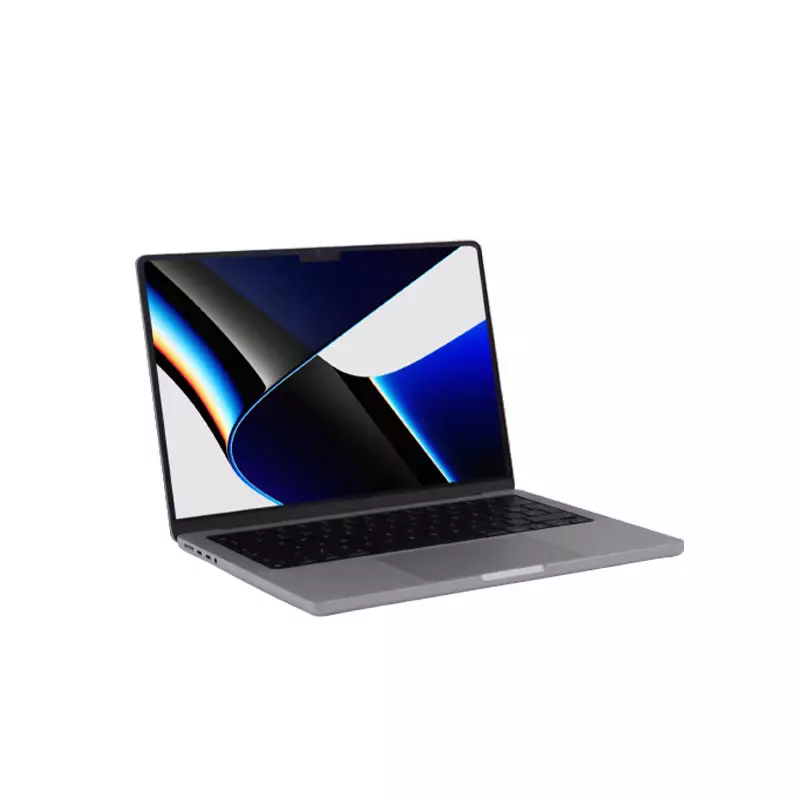 Apple MacBook Pro 14-inch M2 Chip 12C CPU 19C GPU 16GB RAM 1TB SSD Space Gray-gallery-1