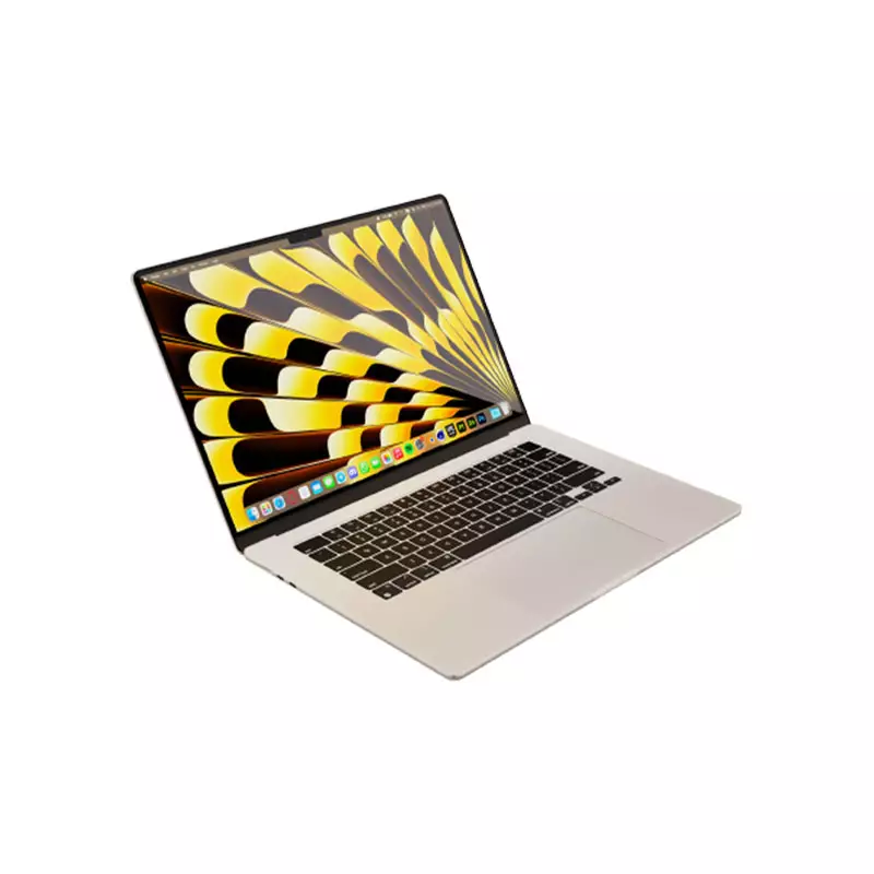 Apple MacBook Air 15-inch M2 Chip 8C CPU 10C GPU 8GB RAM 512GB SSD Starlight - 1