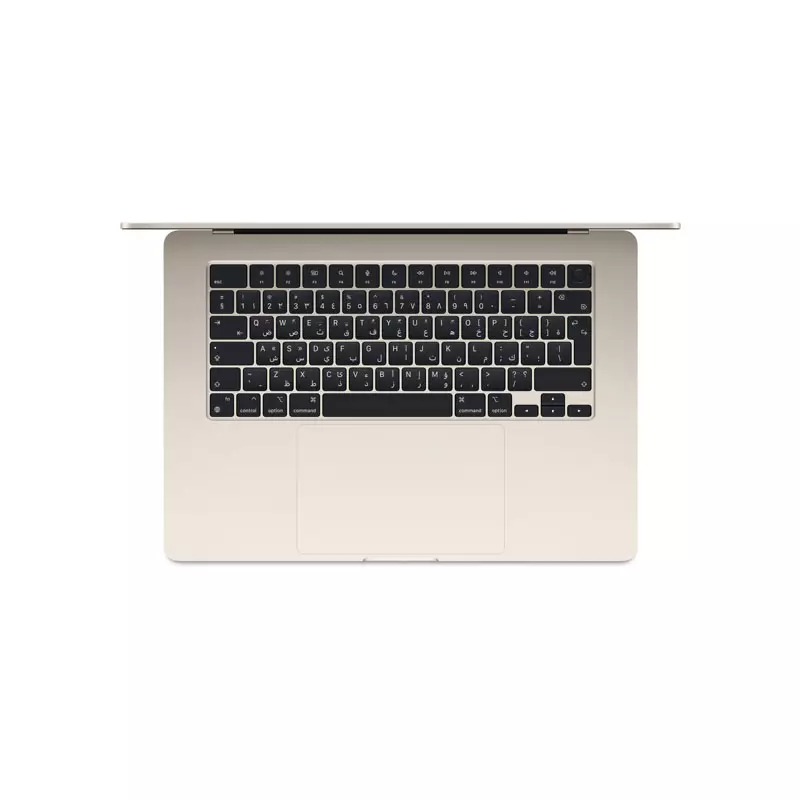 Apple MacBook Air 15-inch M2 Chip 8C CPU 10C GPU 8GB RAM 512GB SSD Starlight-gallery-2