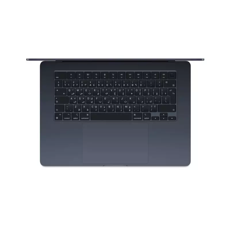 Apple MacBook Air 15-inch M2 Chip 8C CPU 10C GPU 8GB RAM 512GB SSD Midnight - 2