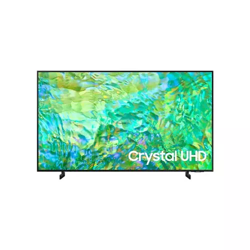 SAMSUNG CU8100 55 INCH CRYSTAL UHD 4K TIZEN SMART TV