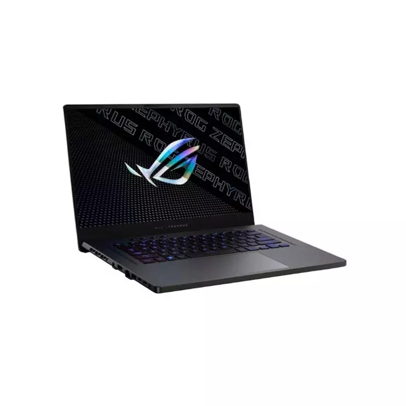 ASUS ROG ZEPHYRUS G15 GA503RM RYZEN 7 6800HS 32GB DDR5 RAM 1TB SSD 15.6 INCH WQHD 240HZ DISPLAY Eclipse Gray GAMING LAPTOP WITH RTX 3060 6GB GRAPHICS-gallery-1