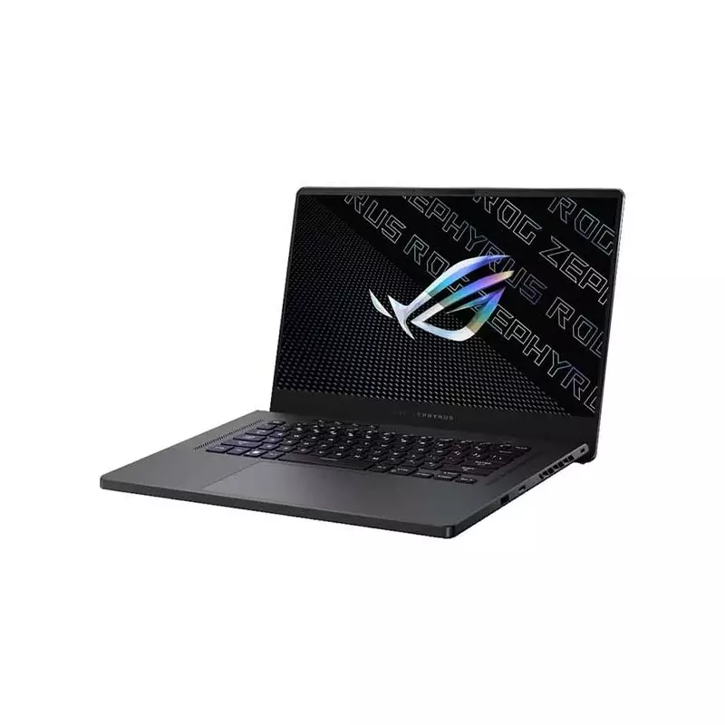 ASUS ROG ZEPHYRUS G15 GA503RM RYZEN 7 6800HS 32GB DDR5 RAM 1TB SSD 15.6 INCH WQHD 240HZ DISPLAY Eclipse Gray GAMING LAPTOP WITH RTX 3060 6GB GRAPHICS-gallery-2