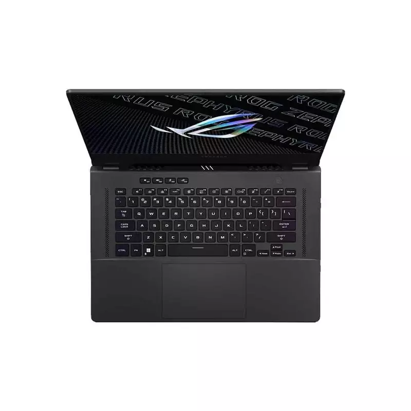 ASUS ROG ZEPHYRUS G15 GA503RM RYZEN 7 6800HS 32GB DDR5 RAM 1TB SSD 15.6 INCH WQHD 240HZ DISPLAY Eclipse Gray GAMING LAPTOP WITH RTX 3060 6GB GRAPHICS-gallery-3