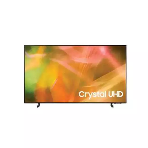 SAMSUNG AU8000 55 INCH CRYSTAL UHD 4K SMART TV