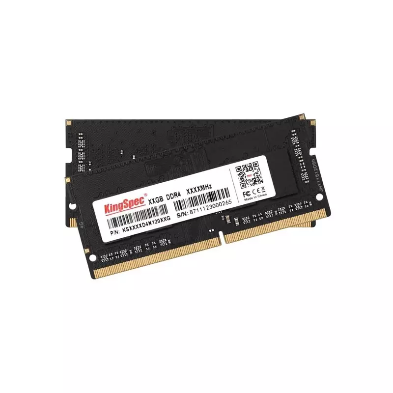KINGSPEC 16GB 2666MHZ DDR4 LAPTOP RAM - 1