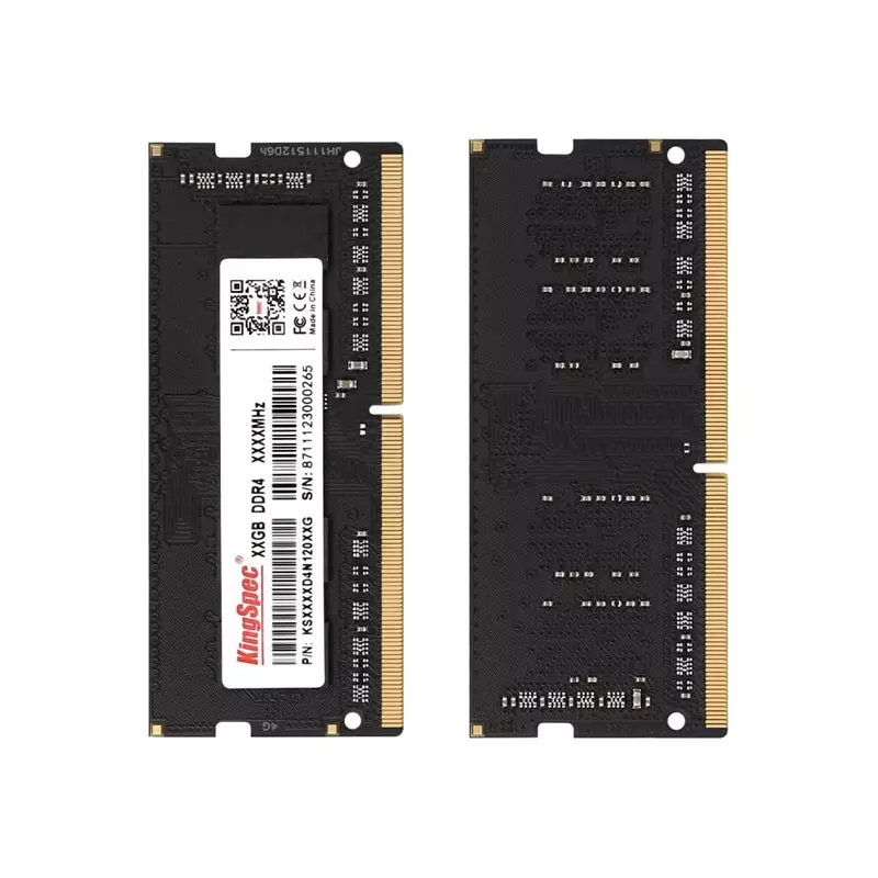 KINGSPEC 16GB 2666MHZ DDR4 LAPTOP RAM - 2