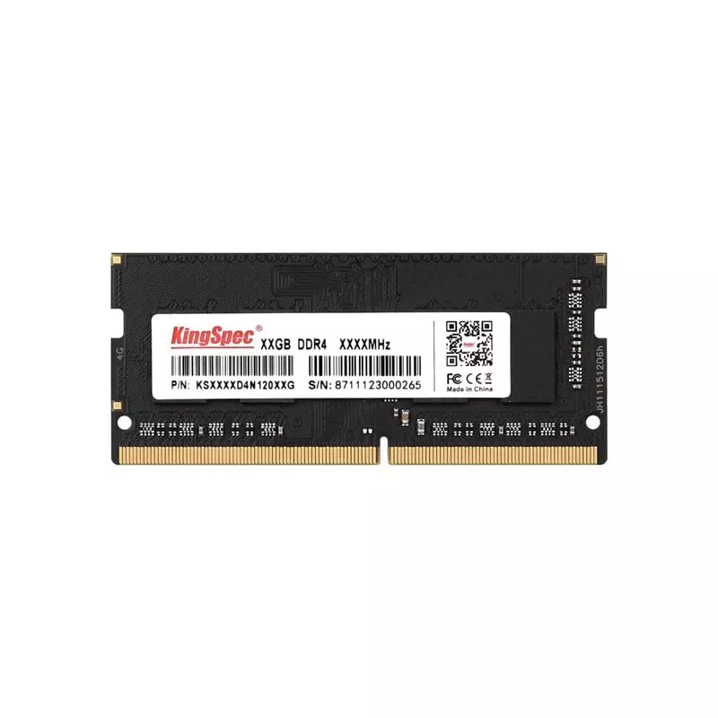 KINGSPEC 8GB 2666MHZ DDR4 LAPTOP RAM