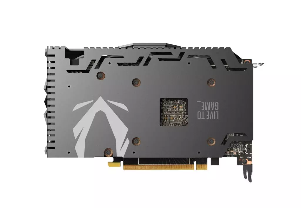 ZOTAC GAMING GeForce RTX 2060 AMP 6GB GDDR6 Graphics Card