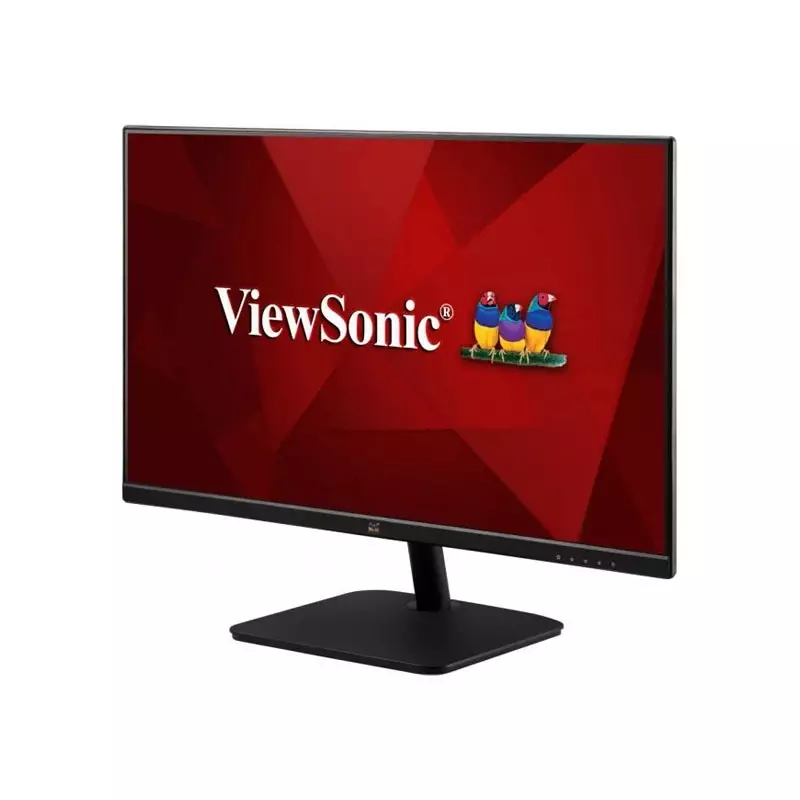 VIEWSONIC VA2432-H 24 INCH 1080P 100HZ IPS FRAMELESS MONITOR-gallery-2