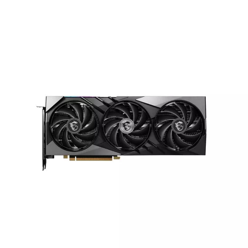 MSI GEFORCE RTX 4070 GAMING X SLIM 12GB GDDR6X GRAPHICS CARD-1