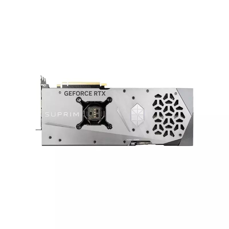 MSI GEFORCE RTX 4070 TI SUPRIM 12GB GDDR6X GRAPHICS CARD-2
