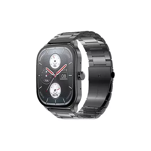AMAZFIT POP 3S 1.96 INCH AMOLED BLUETOOTH WATERPROOF SMART WATCH-gallery-2
