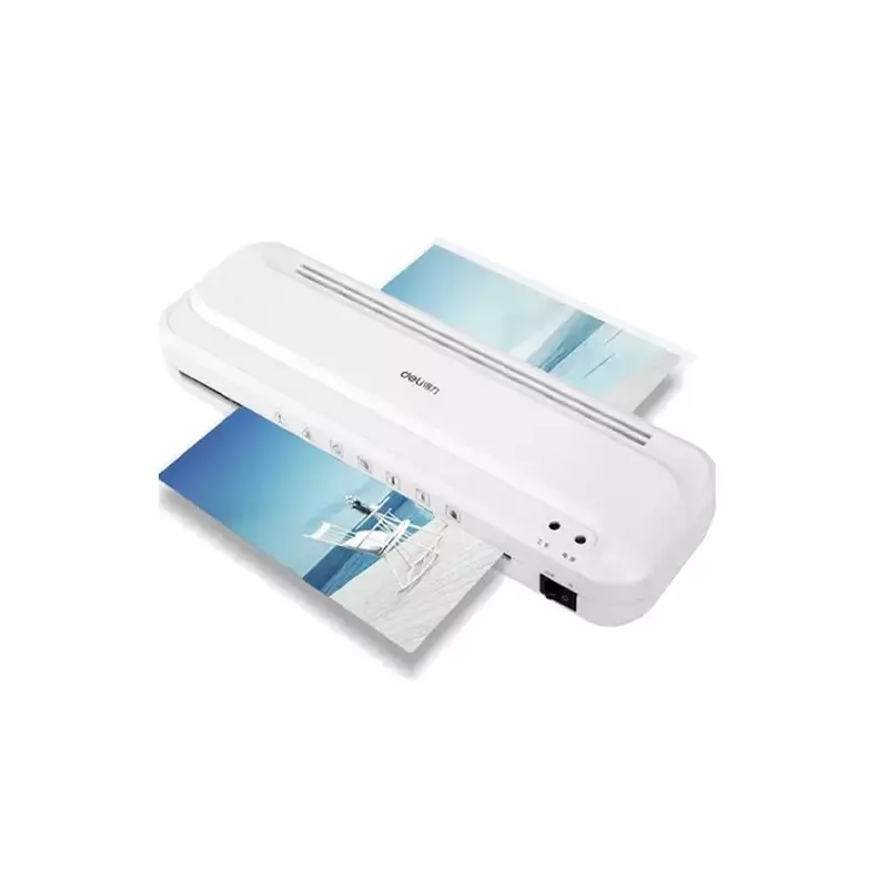 DELI E2132 A4 LAMINATING MACHINE - 1