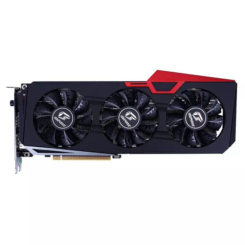 Colorful iGame GeForce RTX 2060 Ultra OC 6GB Graphics Card - 1