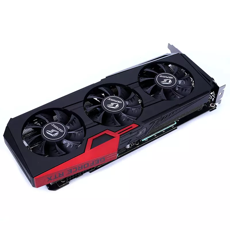 Colorful iGame GeForce RTX 2060 Ultra OC 6GB Graphics Card - 3