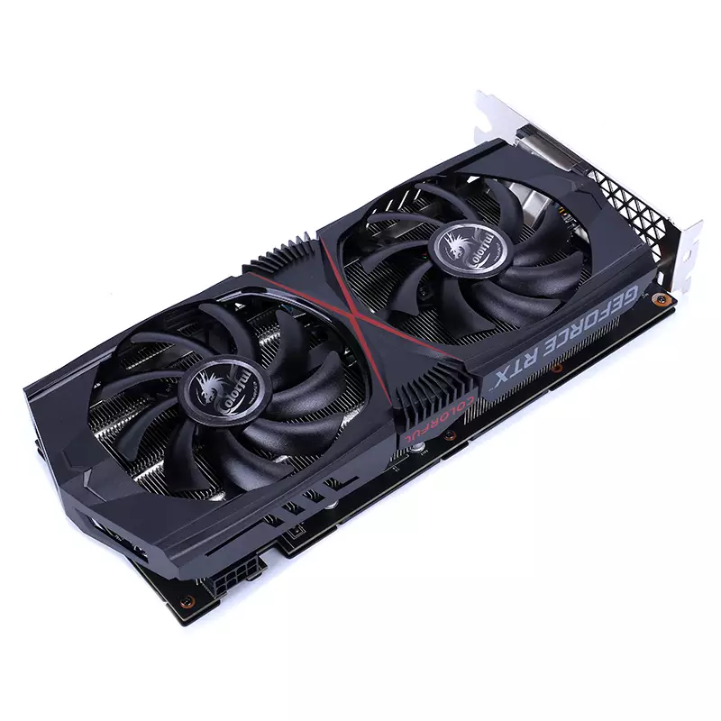 Colorful GeForce RTX 2060 6GB Graphics Card - 2