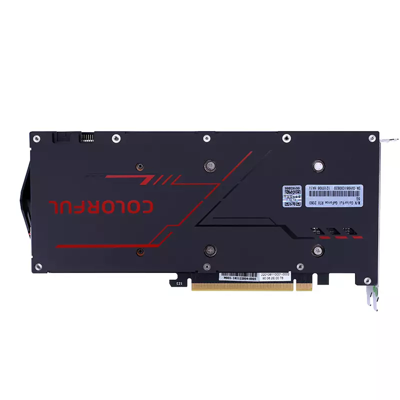 Colorful GeForce RTX 2060 6GB Graphics Card - 4