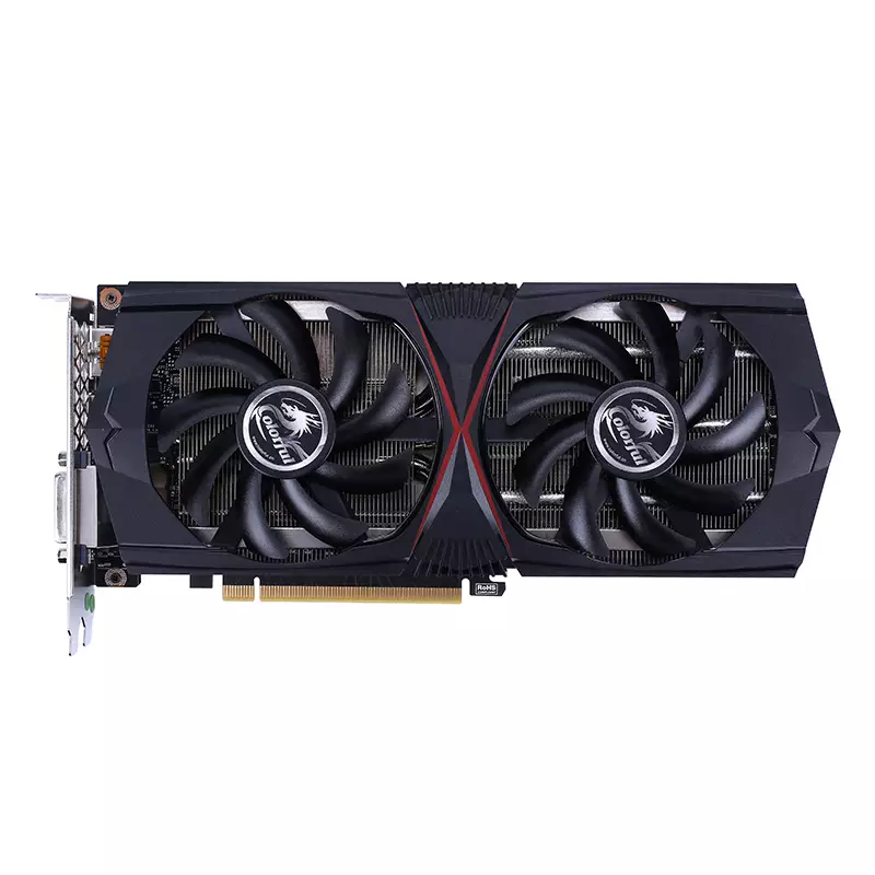 Colorful GeForce RTX 2060 6GB Graphics Card-gallery-1