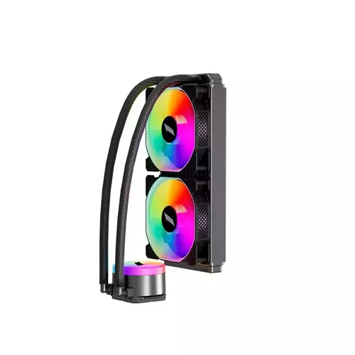 1STPLAYER TS2 240 THUNDERSTORM ARGB LIQUID CPU COOLER-2