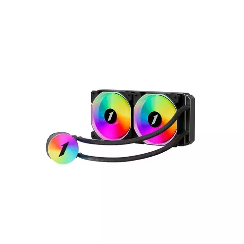 1STPLAYER TS2 240 THUNDERSTORM ARGB LIQUID CPU COOLER-4