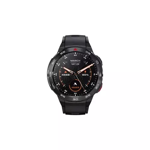 MIBRO GS PRO 1.43-INCH AMOLED DISPLAY 5ATM BLUETOOTH CALLING SMART WATCH