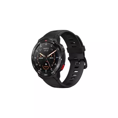 MIBRO GS PRO 1.43-INCH AMOLED DISPLAY 5ATM BLUETOOTH CALLING SMART WATCH - 2