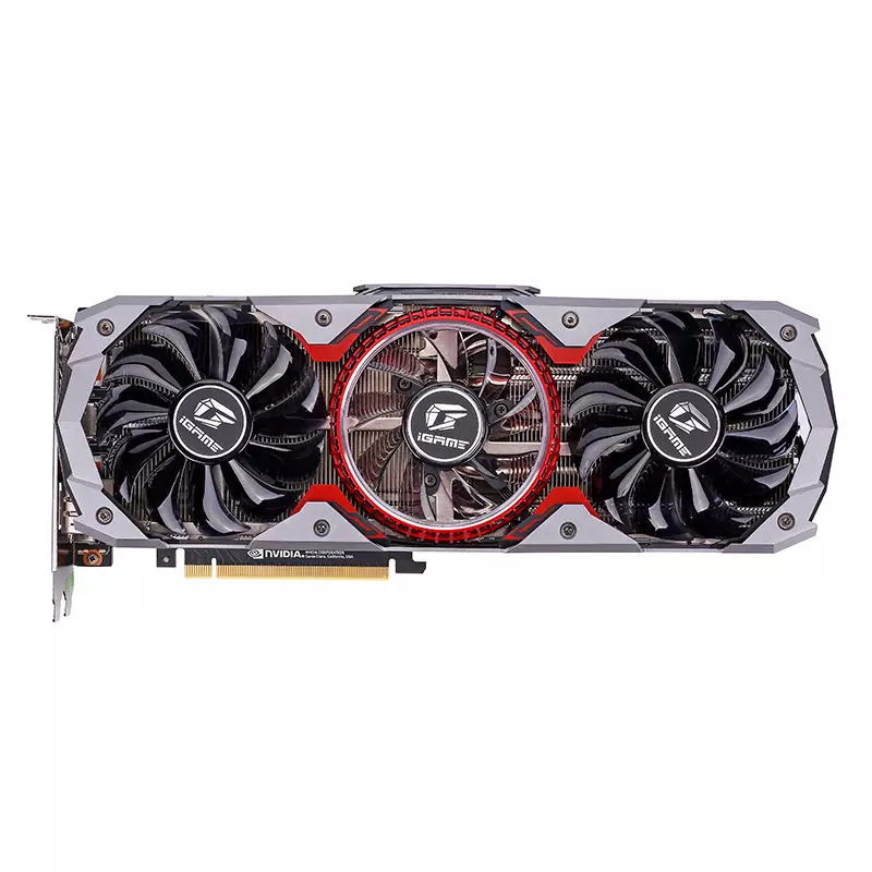 Colorful iGame GeForce RTX 2080 Ti Advanced OC 11GB Graphics Card - 1