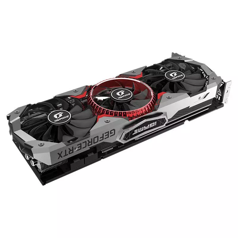 Colorful iGame GeForce RTX 2080 Advanced OC 8GB Graphics Card
