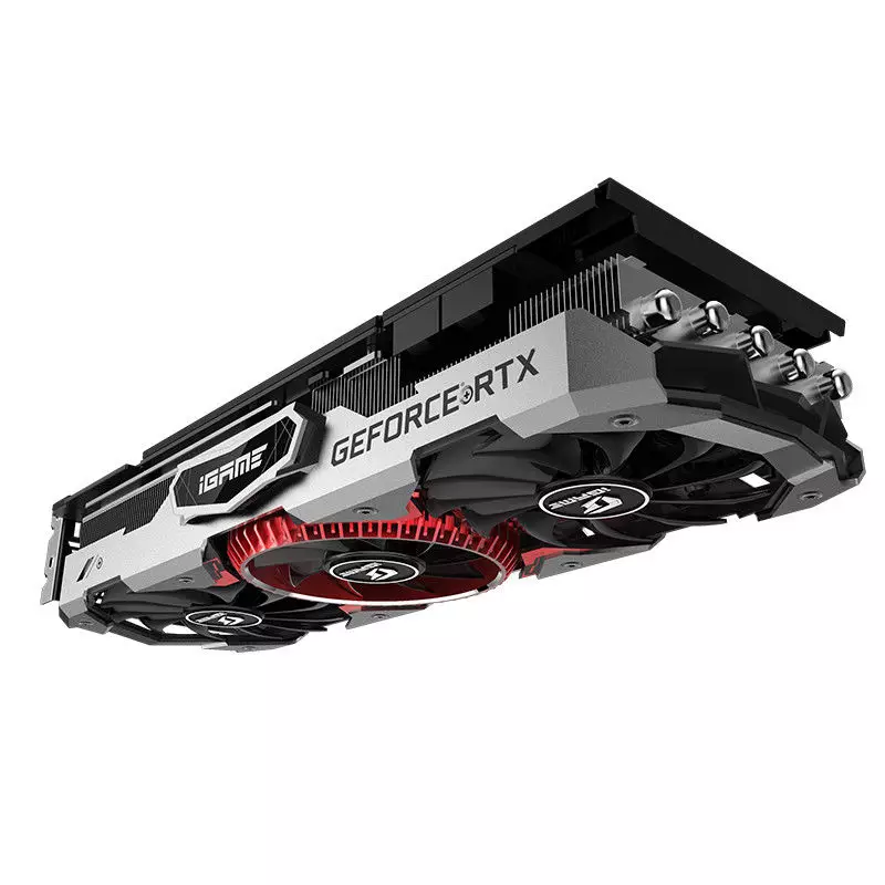 Colorful iGame GeForce RTX 2080 Advanced OC 8GB Graphics Card