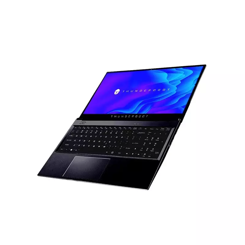 THUNDEROBOT IGER E1 INTEL CORE I7 1195G7 11TH GEN 16GB RAM 512GB SSD 15.6 INCH FHD IPS DISPLAY BLACK LAPTOP - 1