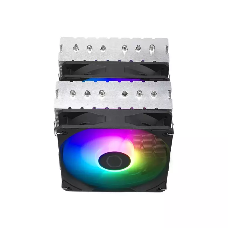 COOLER MASTER HYPER 620S ARGB AIR CPU COOLER-2