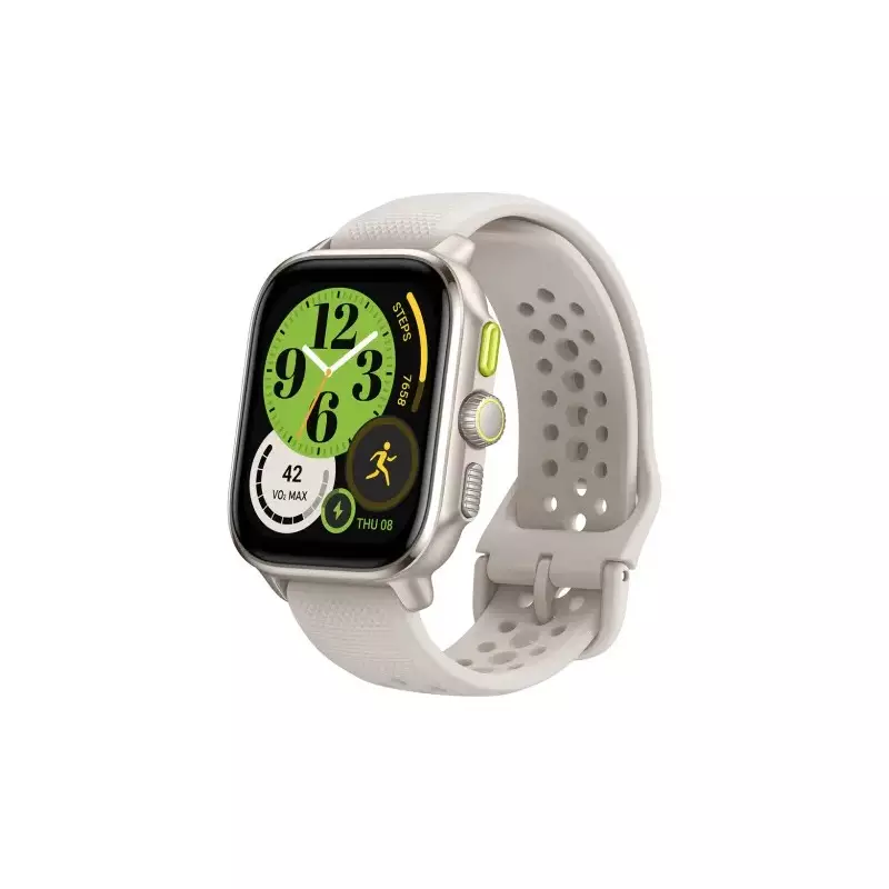 AMAZFIT CHEETAH SQUARE ULTRA-LARGE AMOLED DISPLAY SMART WATCH