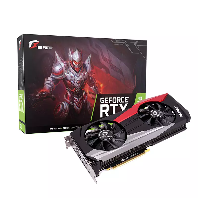Colorful GeForce RTX 2080 CH 8GB Graphics Card