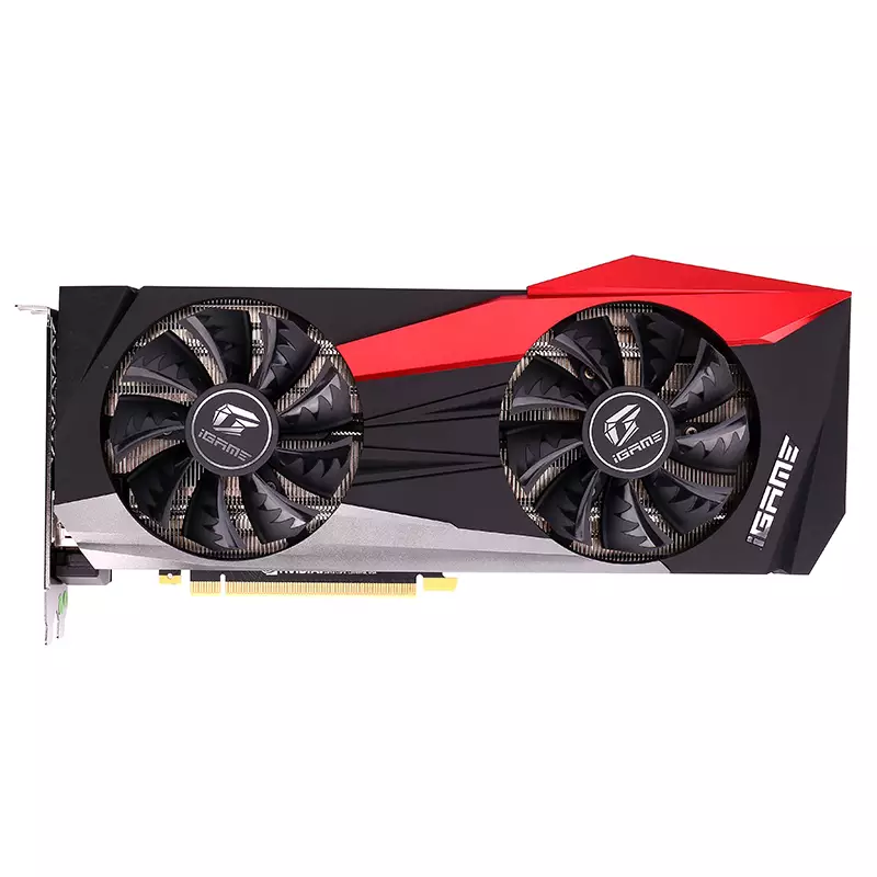 Colorful GeForce RTX 2080 CH 8GB Graphics Card - 1