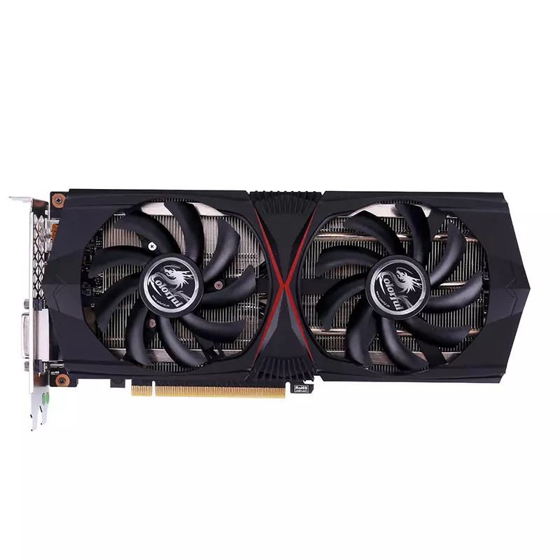 Colorful GeForce RTX 2070 8GB Graphics Card - 1