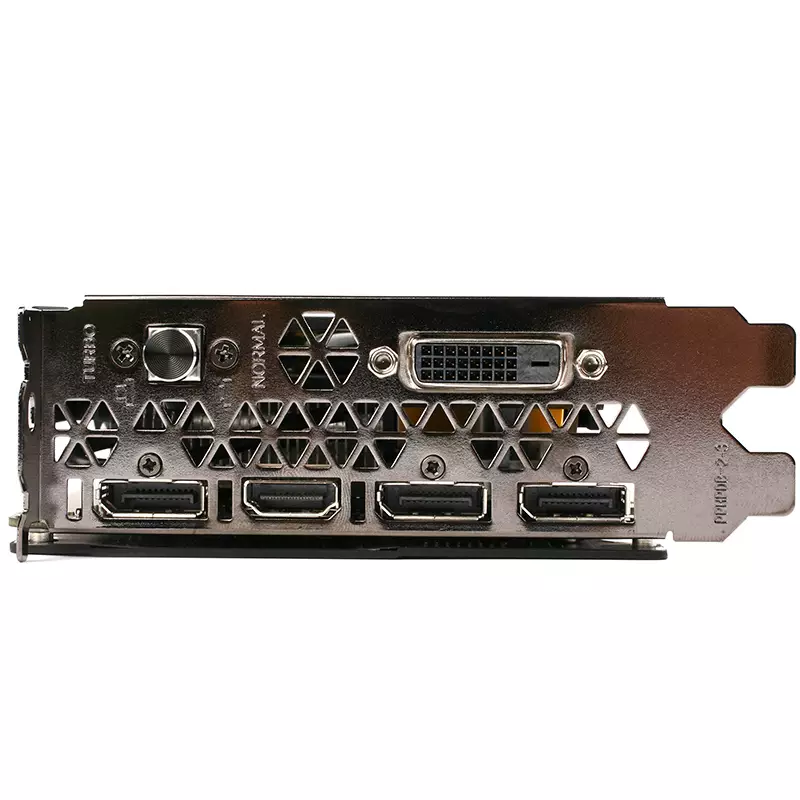 Colorful iGame GTX 1060 Vulcan U 3GB Graphics Card - 2