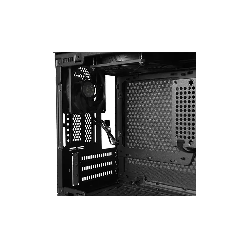 COOLERMASTER MASTERBOX NR200 MINI TOWER PC CASE BLACK-gallery-4