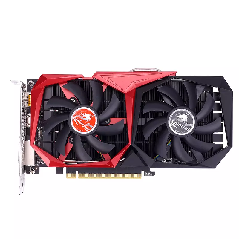 Colorful GeForce GTX 1050 NB 3GB Graphics Card - 1