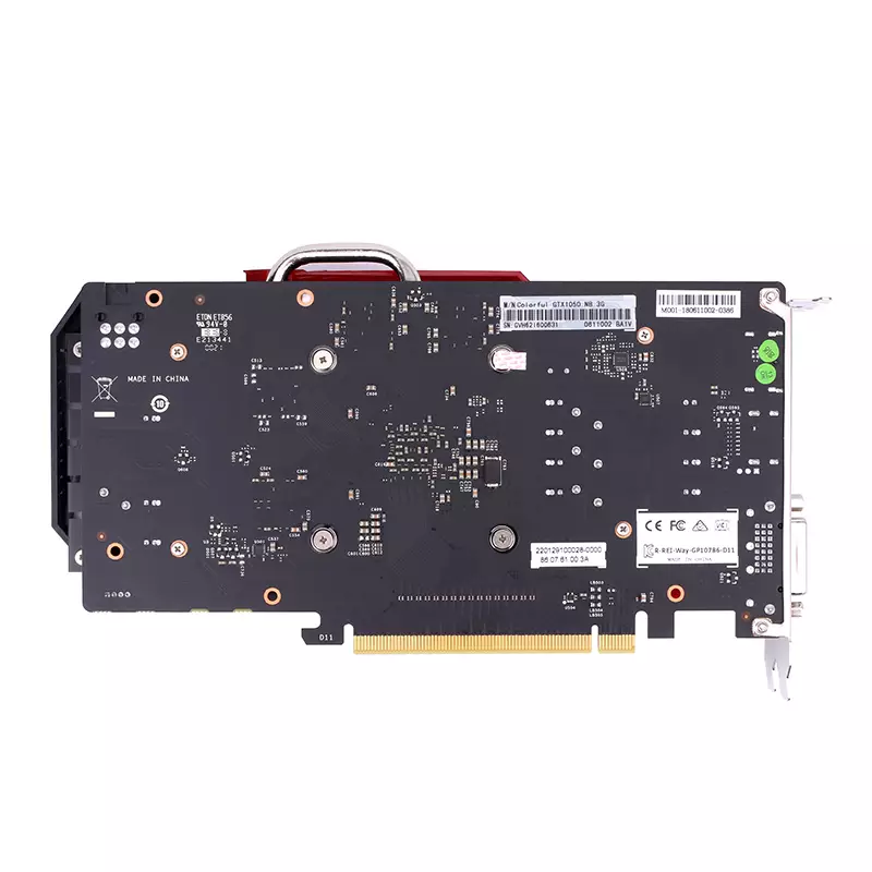 Colorful GeForce GTX 1050 NB 3GB Graphics Card - 2